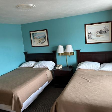 Budget Host Inn סומרסט מראה חיצוני תמונה